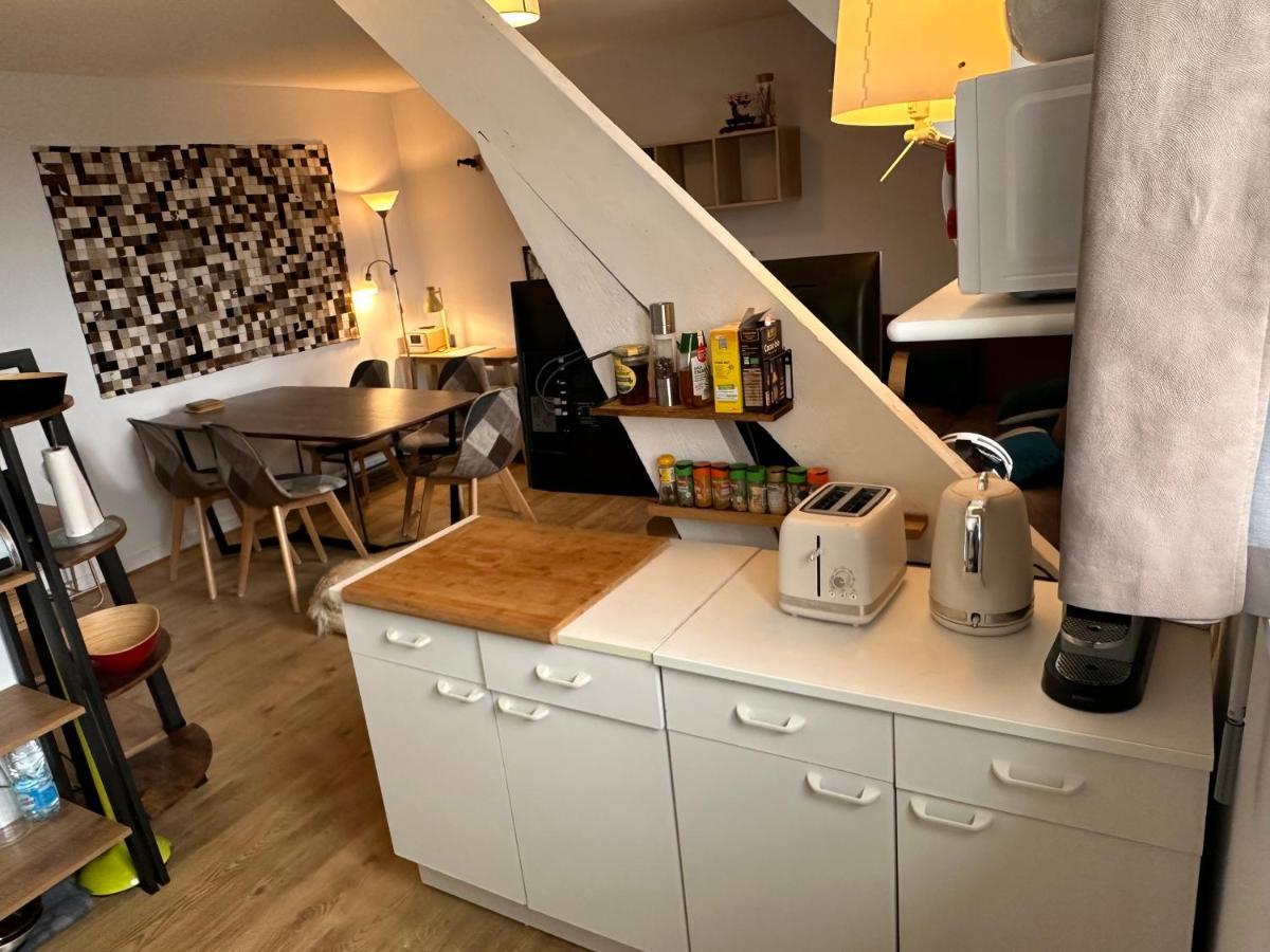 Appartement Stella-Plage Proche Touquet-Paris-Plage Exterior photo