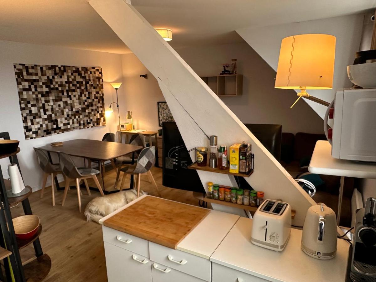 Appartement Stella-Plage Proche Touquet-Paris-Plage Exterior photo